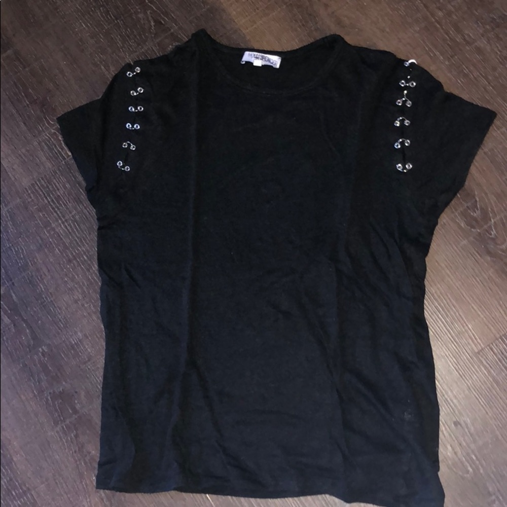 Black IRO t shirt
